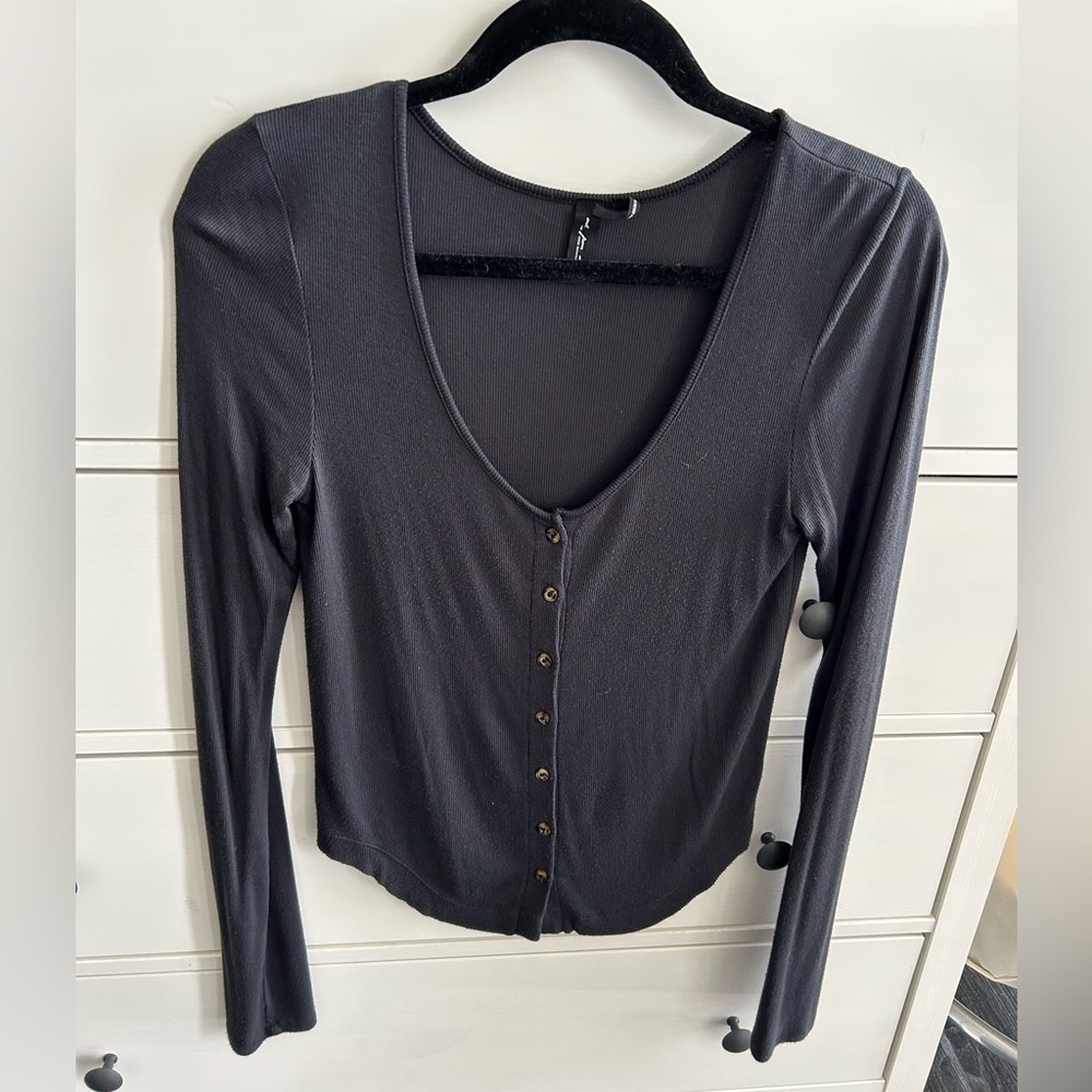 Out from Under Long Sleeve Shirt